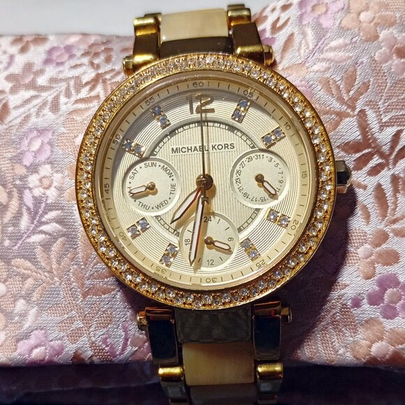 Michael Kors Accessories - Womens Watch Michael Kors Mini Parker